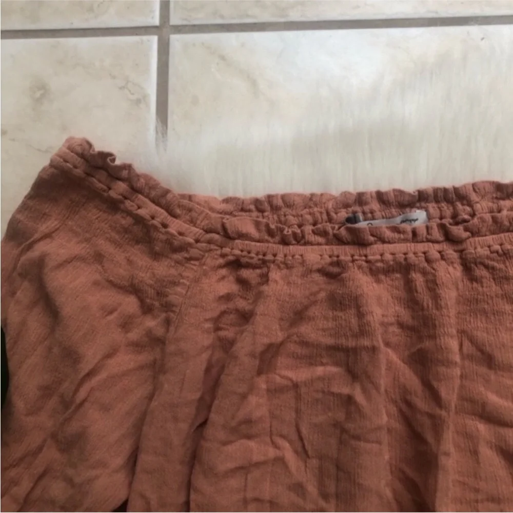 American Rag Off the Shoulder Blouse - Picture 5 of 5